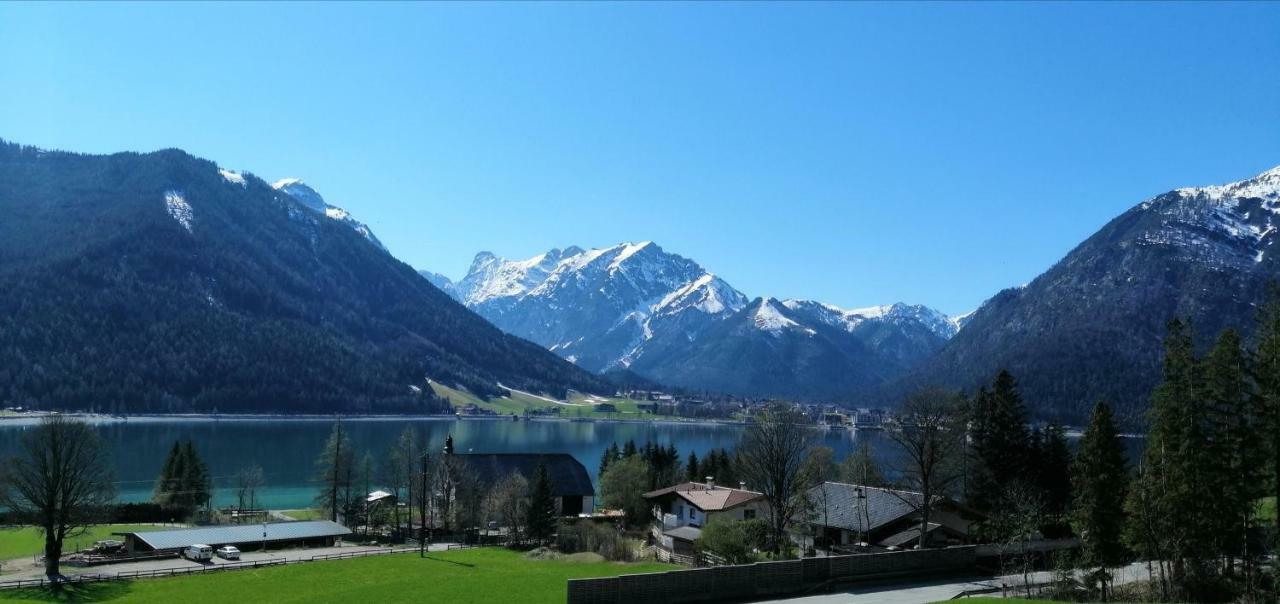 Appartement Mountain Lake Maurach  Extérieur photo